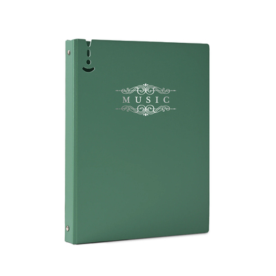 多功能A4莫兰迪活页可改写乐谱夹
