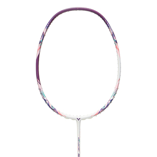 官方正品VICTOR胜利小隼PRO白金TK-hawk黑金威克多小鬼斩羽毛球拍