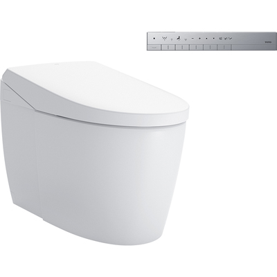 TOTO诺锐智能马桶即热除菌