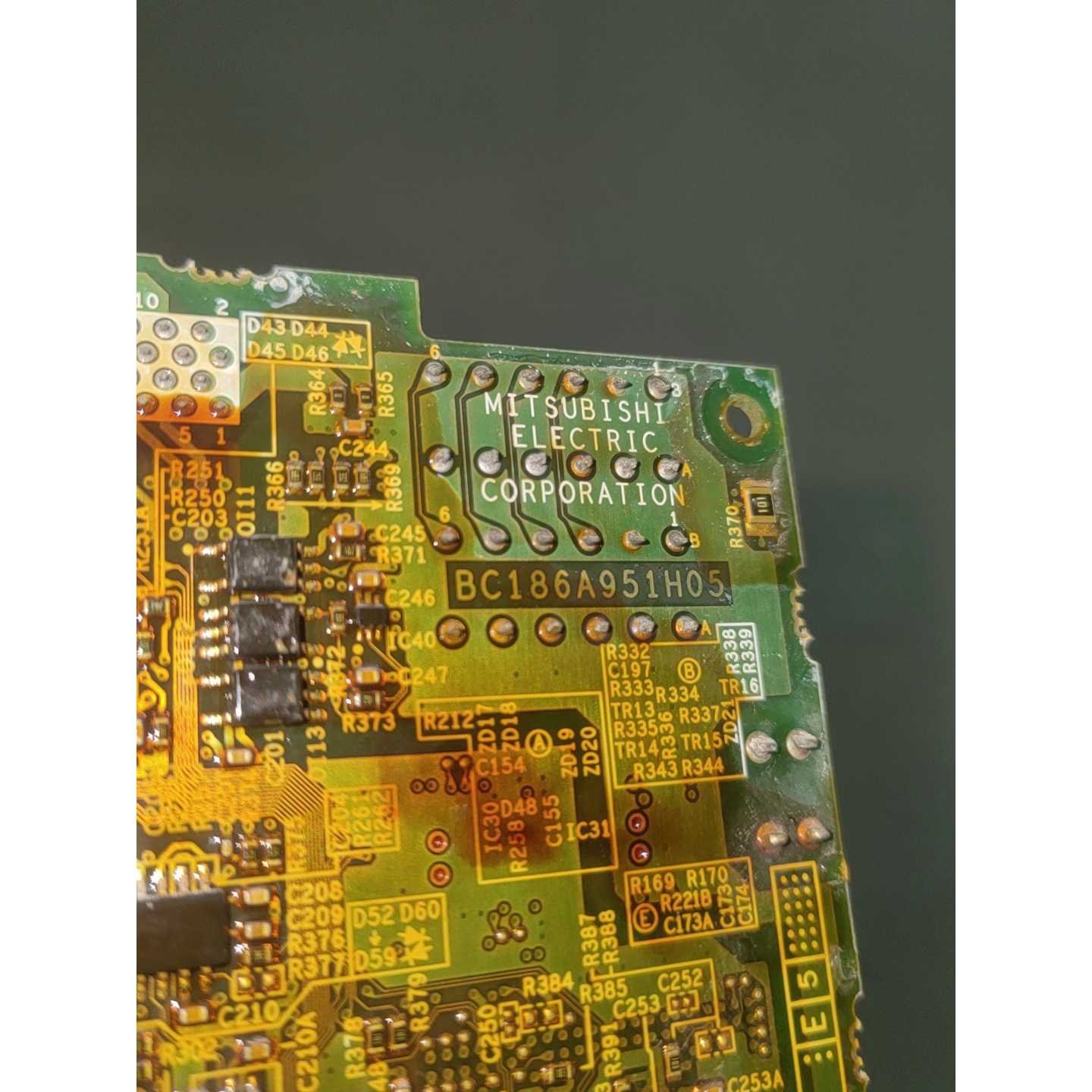 议价A80CA800E260 BC186A951H05 BC18维修