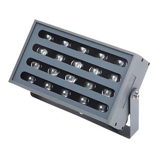 户外防水彩虹灯染色LED照树灯七彩氛围装饰景观园林大树木投射灯