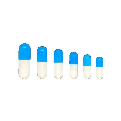 空胶囊壳装药可食用糯米空心胶囊