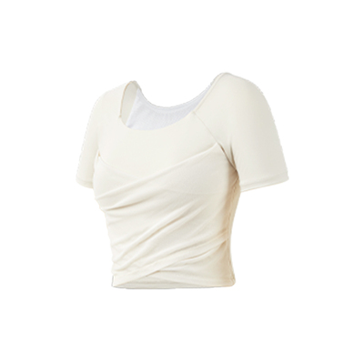 絮笛【盈柔显瘦】瑜伽上衣