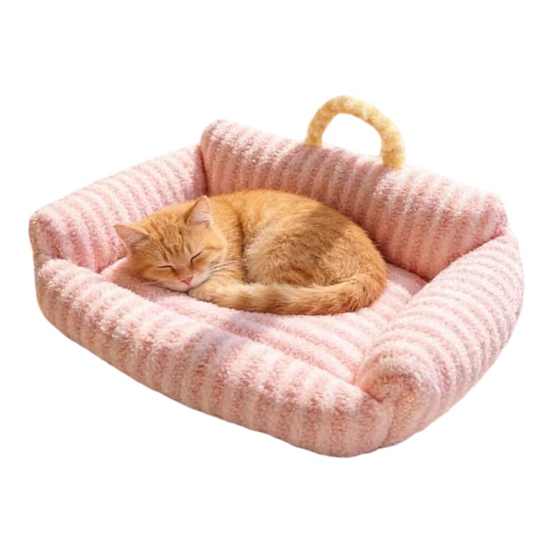 四季通用保暖猫狗沙发窝