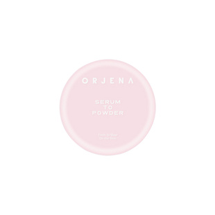 【Sunmooh】服帖半哑光 ORJENA 棉花糖气垫粉底轻薄遮瑕控油持妆