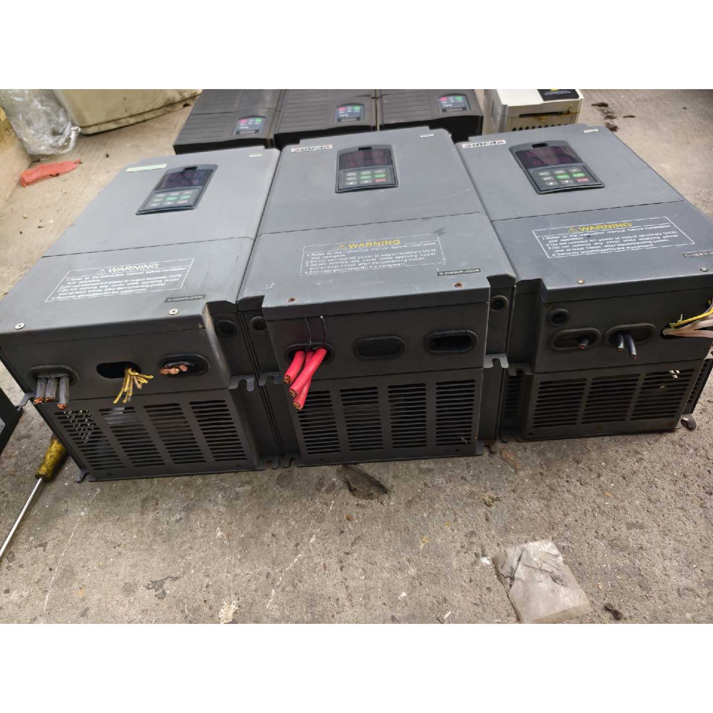 议价四方E380变频器15KW、22KW,四方VS500变频器3