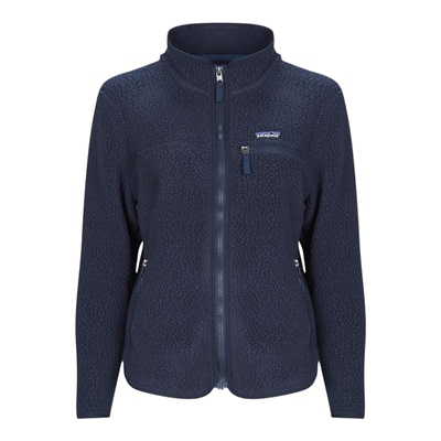 代购PATAGONIA女抓绒衣保暖防风透气户外夹克保暖外套Retro Pile