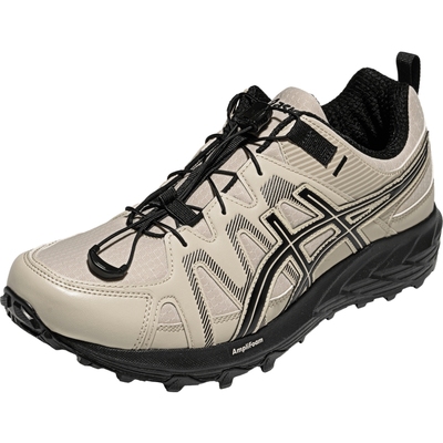 亚瑟士男子回弹耐磨透气跑步鞋