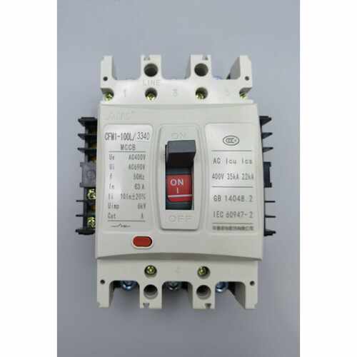 询价-FATO华通塑壳断路器CFM1100L334063A