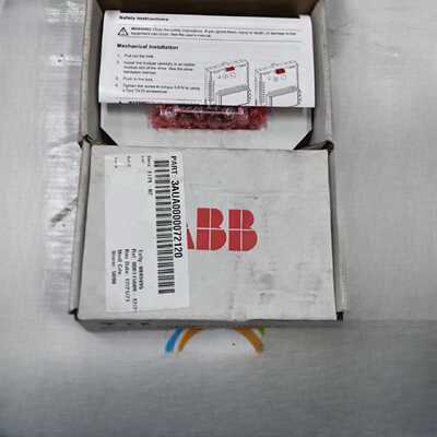 配件ABB扩展模块FEPL-02 原装现货3AUA0000072议价