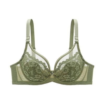 怡倩薄款内衣女本命年夏季透气