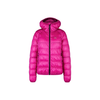 MONTURA防泼水防风登山羽绒夹克