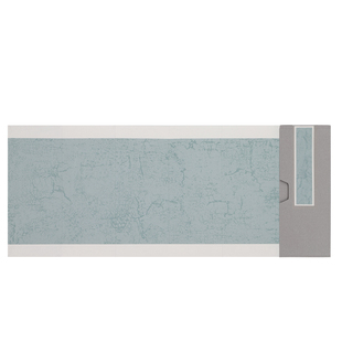 精品蜡染古风小册页宣纸本空白半生半熟彩色鎏金笺小楷书法专用纸国画奏折式册页本小楷作品纸书法创作专用本