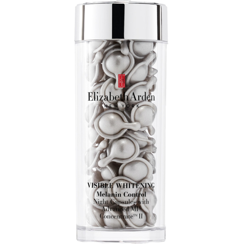 【618立即抢购】雅顿冷光银胶夜间美白次抛精华提亮淡斑烟酰胺