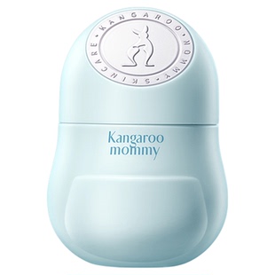 袋鼠妈妈儿童面霜小冰霜婴儿宝宝清爽舒缓补水保湿水凝霜官方正品