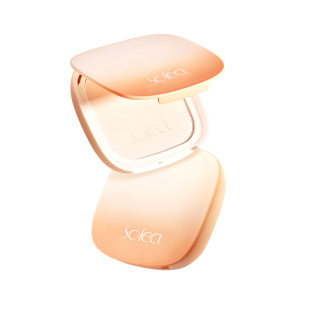 Sofea/霞飞清透云朵粉饼持妆补妆定妆不假白雾面轻薄服帖