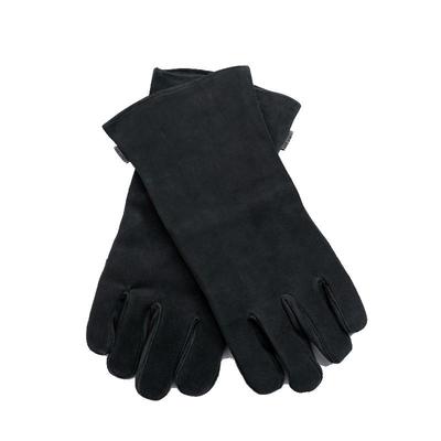 barebones美国户外牛皮防护手套