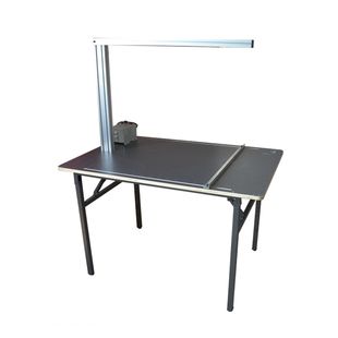 火把大功率大台面电热丝切割机泡沫切割台电热切割刀厂家直销