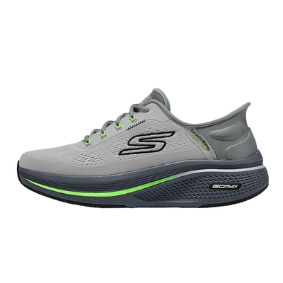 SKECHERS斯凯奇26夏男鞋闪穿跑步鞋轻便透气时尚休闲运动鞋220853
