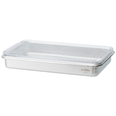 面包盒冰箱冷藏抗菌型316不锈钢