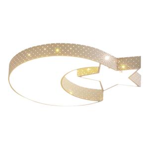 卧室灯吸顶灯主卧灯儿童房灯简约现代创意温馨led房间灯具灯饰