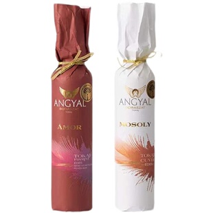 葡乐#匈牙利进口天使酒庄托卡伊甜白葡萄酒爱神晚收情人节女生酒