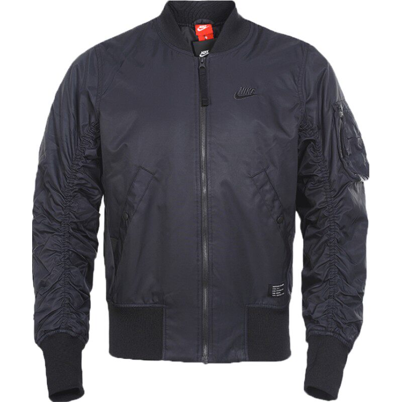 Nike/耐克正品男装SPORTSWEAR AF1外套棒球服夹克空一号925437