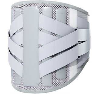 医用护腰带腰椎腰间盘突出劳损痛部男女士专用术后加高钢板支撑托