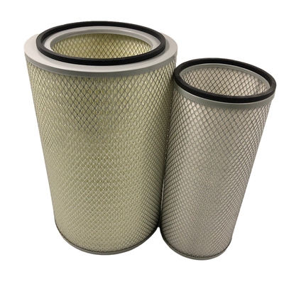 K3252红岩杰狮C100C500空滤340 350 390 430新金刚货车空气滤芯格