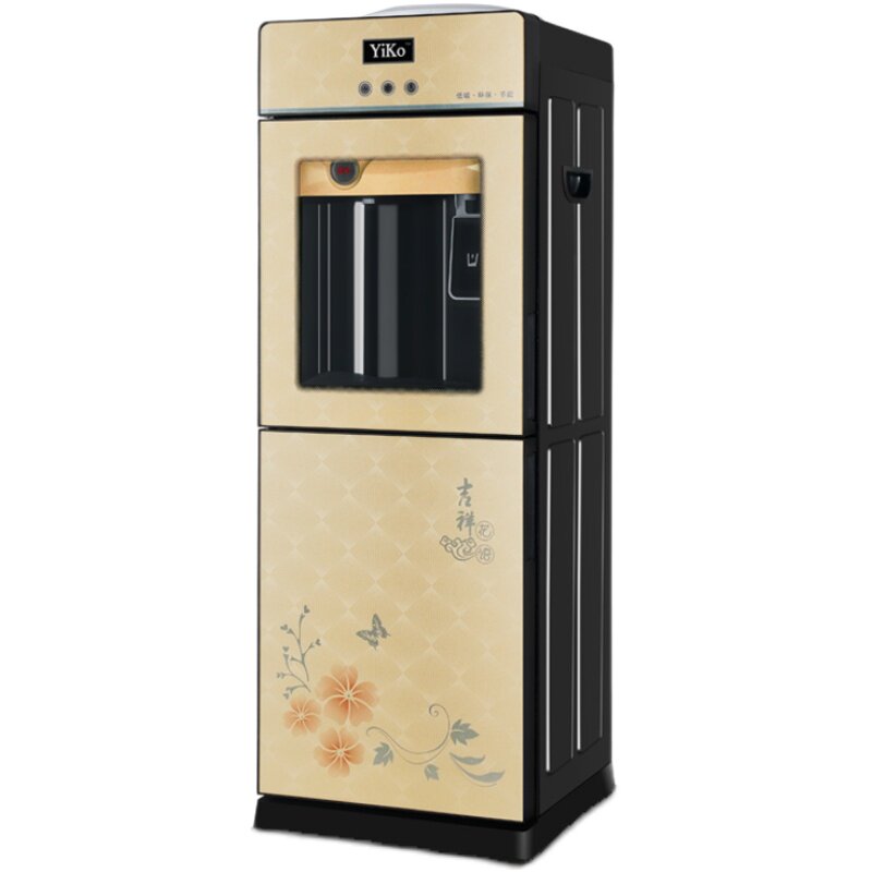 饮水机立式冷热办公室冰温热双门家用特价制冷节能开水机特价包邮