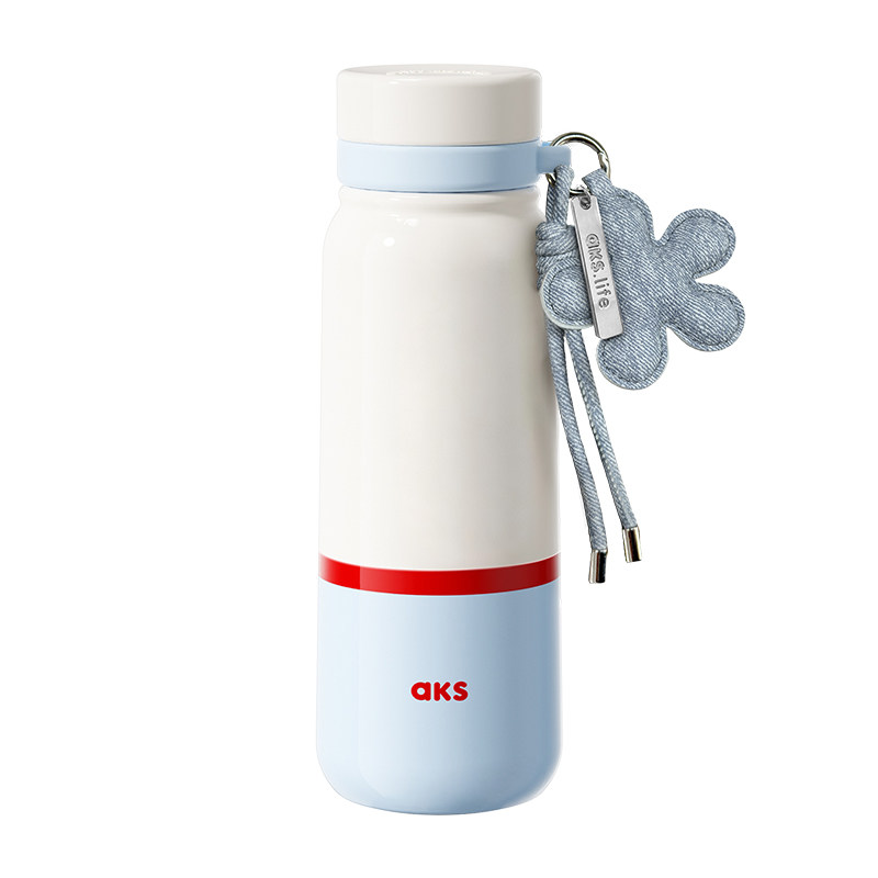 AKS不锈钢保温杯600ml
