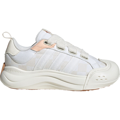 Adidas/阿迪达斯官方正品MAXXCOURT女士休闲厚底低帮老爹鞋JR8352
