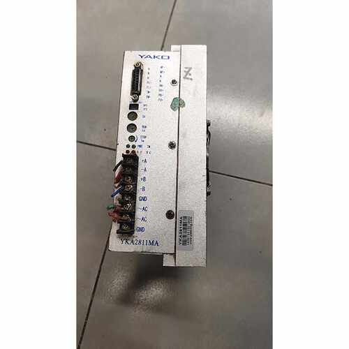 议价YAKO研控步进电机驱动器YKA2811MA维修