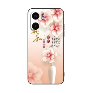 皑晨适用于OPPOA5x手机壳CPH2725保护套cph2725防摔外壳oppoa5x新中式CPH2725文艺励志op0p精美彩绘OPPOA5x软