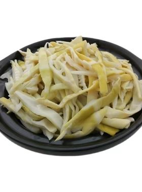免切清水小竹笋斜切片细笋片凉拌餐饮商用装真空锁鲜笋尖农家特产