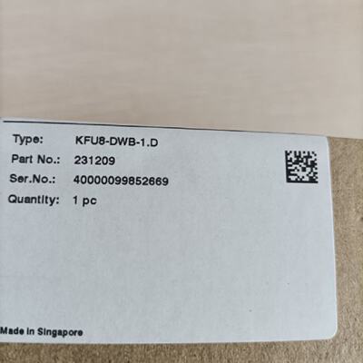 议价Rotation Speed Monitor KFU8-DWB-1.D全新 原装 正品 大量现