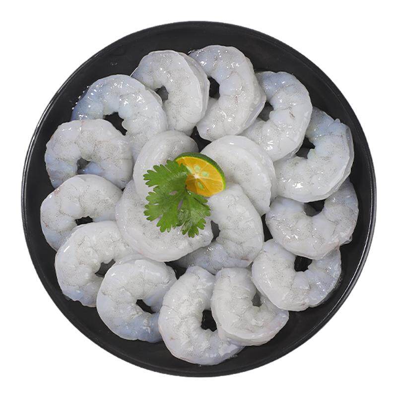 海乡集青虾仁冷冻大号青虾仁鲜冻虾仁