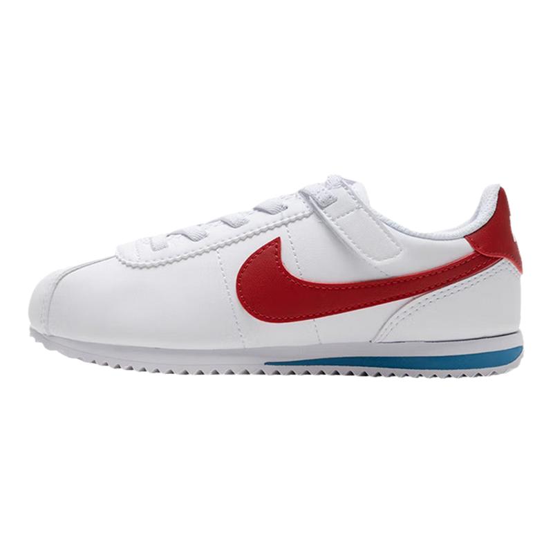 NIKE耐克小童2024冬新款轻便阿甘鞋百搭舒适运动休闲鞋DM0951-115