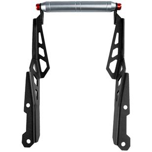 摩多狼摩托车横杆改装 春风800MT风挡横杆拓展支架机车骑行多功能