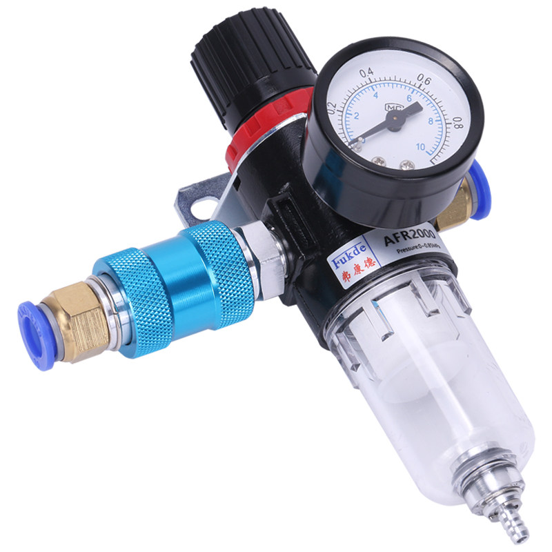 调节阀气体油水分离器AFR2000