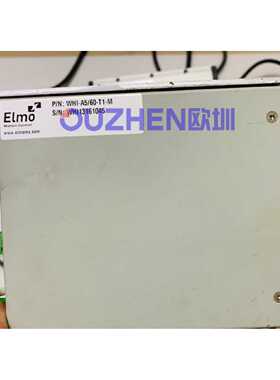 议价ELMO驱动器WHI-A5/60-T1-M WHI-5/60-R-T1-M原装现货 拍前咨