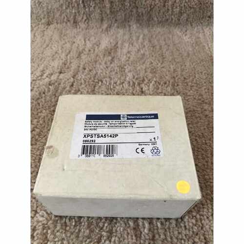 安全继电器XPSTSA5142P议价