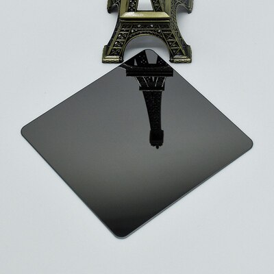 真空镀黑钛镜面不锈钢板镜面不锈钢板钛金属饰面板超批发精磨黑