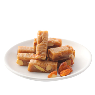 米惦不服酥太妃糖醇香酥脆手工健康下午茶零食奶香浓郁咸甜交织