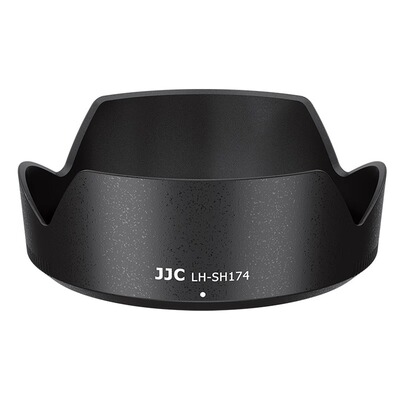 JJC适用索尼ALC-SH174遮光罩FE 20-70mm F4 G镜头保护罩SEL2070G