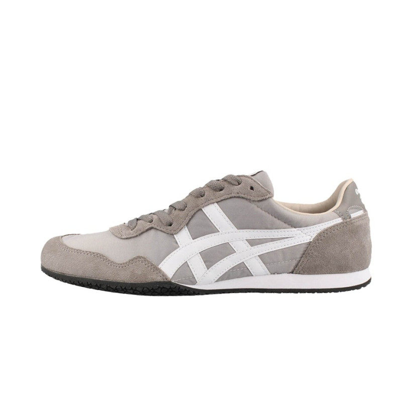 Onitsuka Tiger鬼塚虎新款系带轻便男女运动鞋休闲鞋1183B400-022