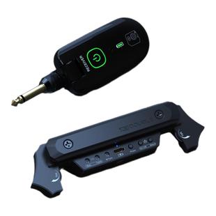 Double德博 X2 吉他无线拾音器 蓝牙免开孔