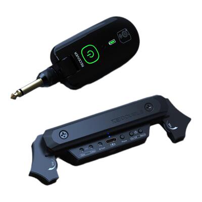 Double德博X2吉他无线拾音器