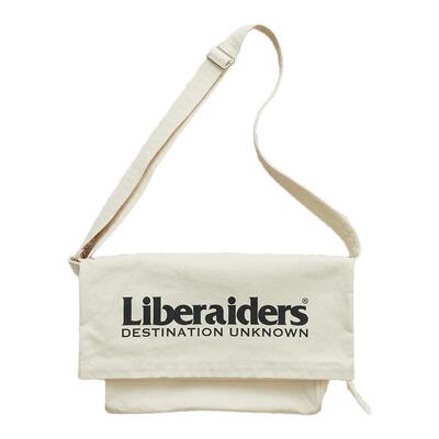 LIBERAIDERS户外旅行单肩手提包