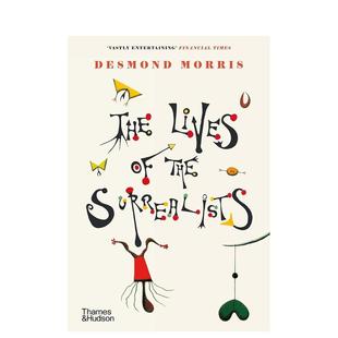 【现货】超现实主义者的生活 The Lives of the Surrealists 原版英文艺术画册画集